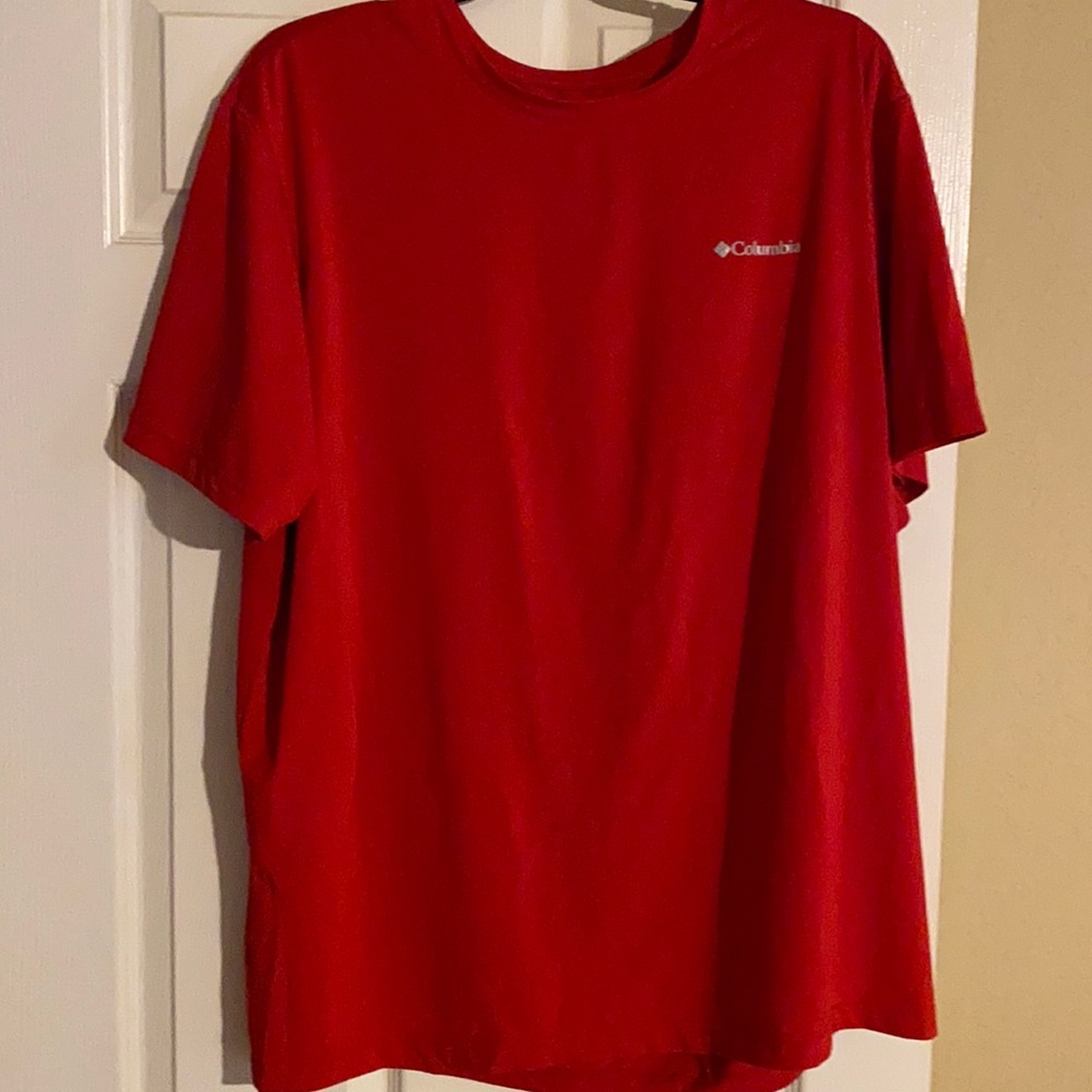 Men’s Columbia Omni-Wick T-shirt